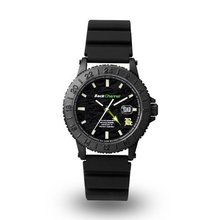 Zerone Crossover Back Channel "24-7 G.L CAMO" IP Black Analogue