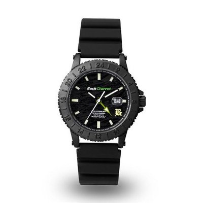 Zerone Crossover Back Channel "24-7 G.L CAMO" IP Black Analogue