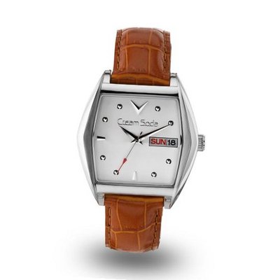 Zerone Crossover Cream Soda "PINK DRAGON" White Silver Analogue