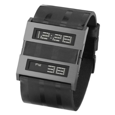 Zerone Crossover Doppel "PLUG-IN" Black Digital