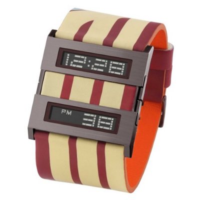 Zerone Crossover Doppel "PLUG-IN" Brown Digital