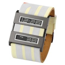 Zerone Crossover Doppel "PLUG-IN" White Digital