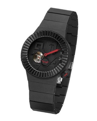 Zerone Crossover Edwin "AUTOMATED" Black Automatic