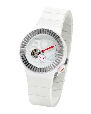Zerone Crossover Edwin "AUTOMATED" White Automatic
