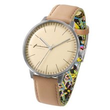 Zerone Crossover Fantasista Utamaro Cream Beige Analogue