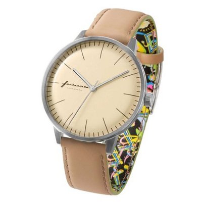 Zerone Crossover Fantasista Utamaro Cream Beige Analogue