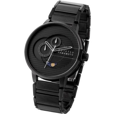 Zerone Crossover Kotetsu Yamamoto "MANDARA EYE" IP Black Analogue