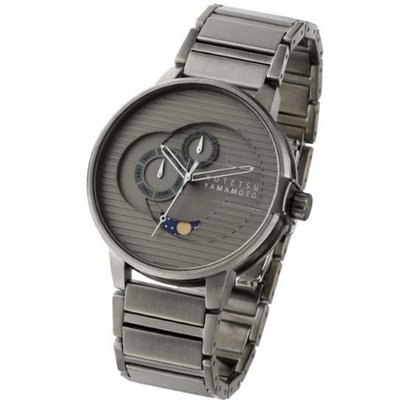 Zerone Crossover Kotetsu Yamamoto "MANDARA EYE" IP Titanium Analogue