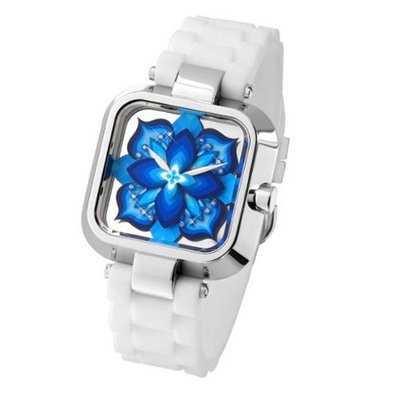 Zerone Crossover Sasu "UNTITLED" Blue Silver Analogue