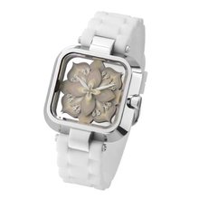 Zerone Crossover Sasu "UNTITLED" White Silver Analogue