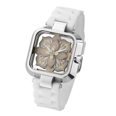 Zerone Crossover Sasu "UNTITLED" White Silver Analogue