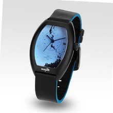 Zerone Crossover Shun Kawakami "TWO OF US" IP Black with Blue Lens Analogue