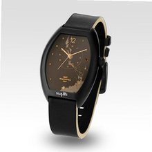 Zerone Crossover Shun Kawakami "TWO OF US" IP Black with Brown Lens Analogue