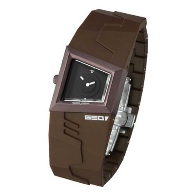 Zerone Crossover Tadaomi Shibuya "GEO_TADAOMI SHIBUYA" IP Brown Analogue