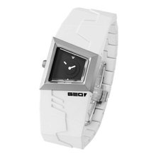 Zerone Crossover Tadaomi Shibuya "GEO_TADAOMI SHIBUYA" Silver White Analogue