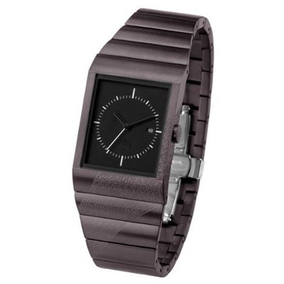 Zerone Crossover Usugrow "SHIKKOKU" IP Brown Analogue