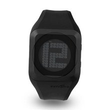 Zerone Hidden Digital All Black Digital