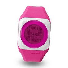 Zerone Hidden Digital Pink White Digital