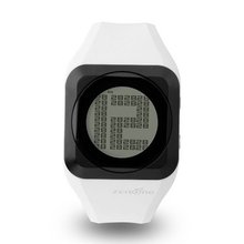 Zerone Hidden Digital White Black Digital