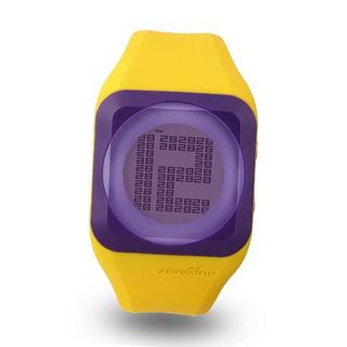 Zerone Hidden Digital Yellow Purple Digital