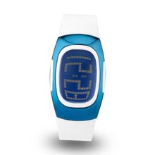 Zerone Illusions White Blue digital