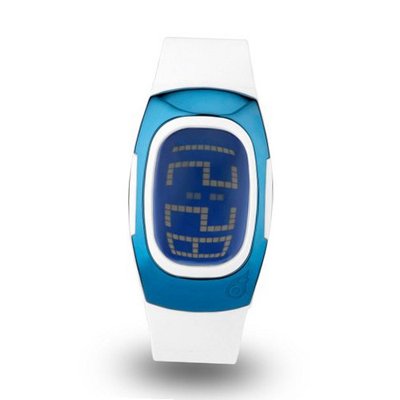 Zerone Illusions White Blue digital