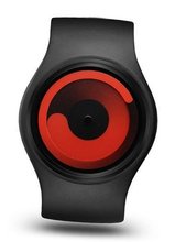 uZiiiro Watches Ziiiro Z0001WB Unisex Gravity Black 