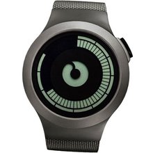 Ziiiro Saturn Z0008WG Gunmetal Digital