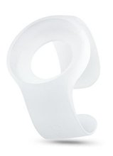 ZIIIRO Strap - Small - Milky White