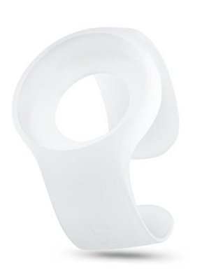 ZIIIRO Strap - Small - Milky White