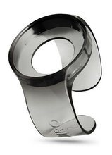 ZIIIRO Strap - Small - Transparent Smoke