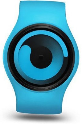 Ziiiro Z0001WBL Unisex Gravity Ocean Ocean