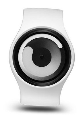 Ziiiro Z0001ww Unisex Gravity Snow White