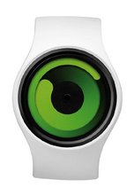 Ziiiro Z0001WWG Unisex Gravity Snow Green