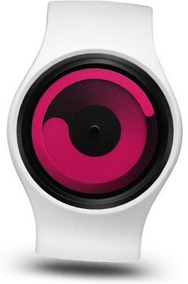 Ziiiro Z0001WWM Unisex Gravity Snow Magenta