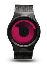 Ziiiro Z0002WB2 Unisex Mercury Black Magenta