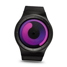 Ziiiro Z0002WB3 Unisex Mercury Black Purple