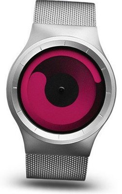 Ziiiro Z0002WS2 Unisex Mercury Chrome Magenta