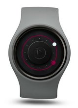 Ziiiro Z0003WGYM Unisex Orbit Grey Magenta