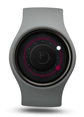 Ziiiro Z0003WGYM Unisex Orbit Grey Magenta