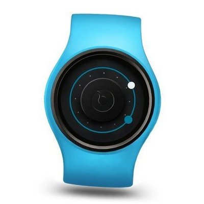 Ziiiro Z0003WOO Unisex Orbit Ocean Ocean