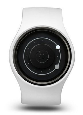 Ziiiro Z0003WSGY Unisex Orbit Snow