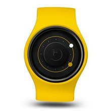 Ziiiro Z0003WYY Unisex Orbit Banana
