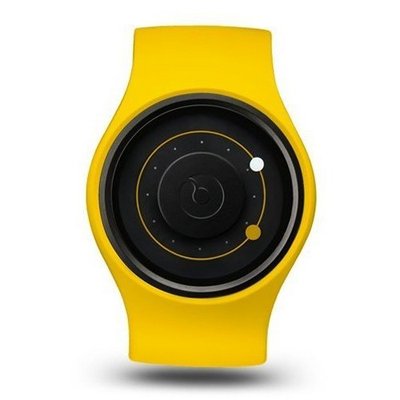 Ziiiro Z0003WYY Unisex Orbit Banana