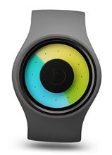 Ziiiro Z0004WGYT Unisex Aurora Gray