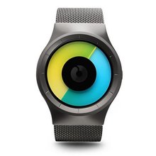 Ziiiro Z0005WGYG Celeste Gunmetal Colored