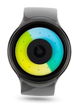 Ziiiro Z0006WBT Unisex Proton Transparent Smoke