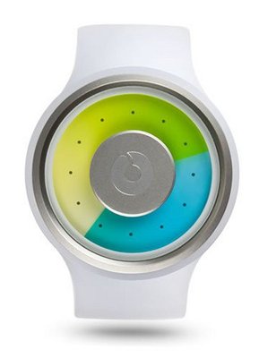 Ziiiro Z0006WWT Unisex Proton Milky White