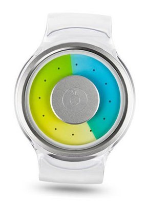 Ziiiro Z006WTT Unisex Proton Transparent