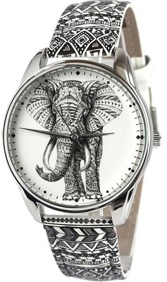 Ziz Слон орнамент